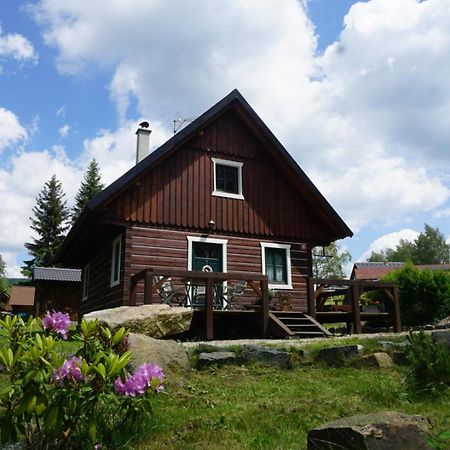 Villa Roubenka Janka à Bublava Extérieur photo