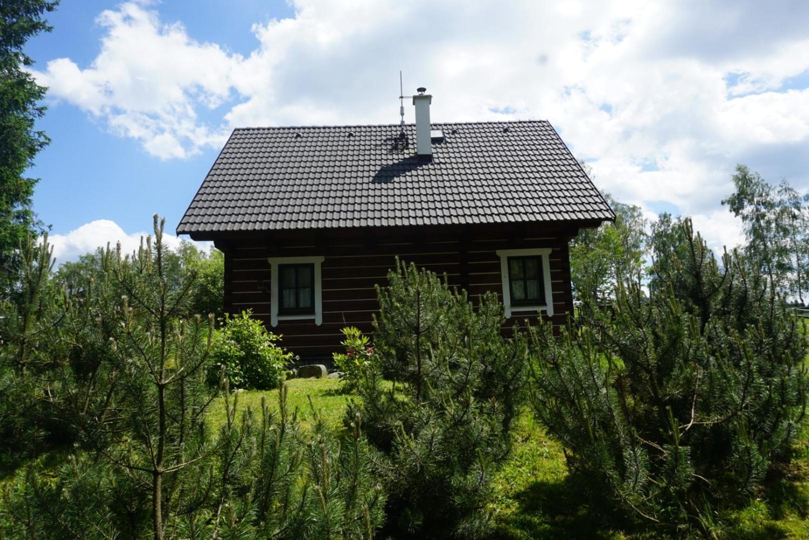 Villa Roubenka Janka à Bublava Extérieur photo