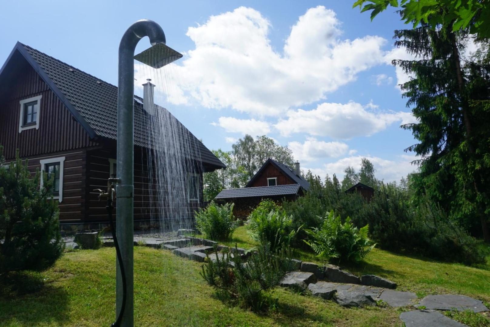Villa Roubenka Janka à Bublava Extérieur photo